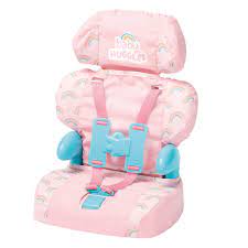 Baby Huggles Car Seat (Pink) - ROLE PLAY - Beattys of Loughrea
