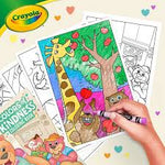 Crayola Colours Of Kindness Colouring Book - Beattys of Loughrea | www.beattys.ie