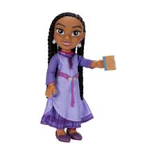 Wish Asha Core Large Adventure Doll