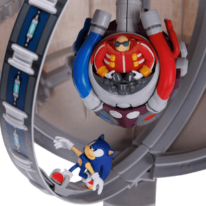 Sonic the Hedgehog Sonic 2.5" Death Egg Playset - Beattys of Loughrea | www.beattys.ie