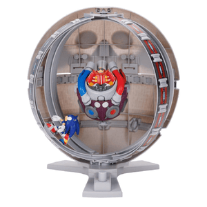 Sonic the Hedgehog Sonic 2.5" Death Egg Playset - Beattys of Loughrea | www.beattys.ie