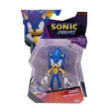 Sonic Prime 5In Figures Assorted - A/M, TRANSFORMERS - Beattys of Loughrea