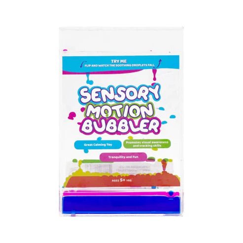 Sensory Motion Bubbler Stair - ART & CRAFT 2 - Beattys of Loughrea