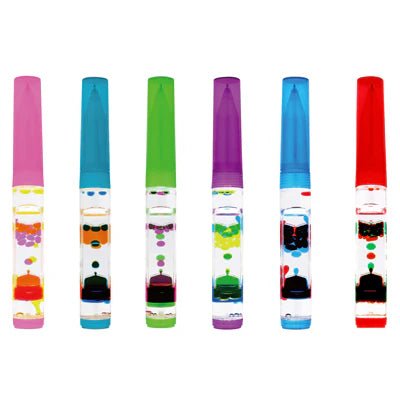Sensory Bubble Pen - ART & CRAFT/MAGIC/AIRFIX - Beattys of Loughrea