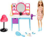 Barbie Hair Salon Playset - BARBIE - Beattys of Loughrea