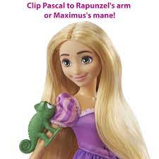 Disney Princess Rapunzel & Horse Maximus - DOLLS - Beattys of Loughrea