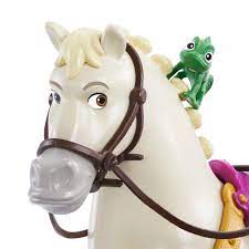 Disney Princess Rapunzel & Horse Maximus - DOLLS - Beattys of Loughrea