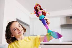 Disney Princess Feature Swimming Ariel - DOLLS - Beattys of Loughrea