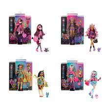 Monster High Dolls Assorted Styles - DOLLS - Beattys of Loughrea