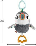 Fisher Price Flap N Go Toucan - BABY TOYS - Beattys of Loughrea