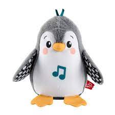Fisher Price Flap N Wobble Penguin - BABY TOYS - Beattys of Loughrea