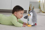 Fisher Price Flap N Wobble Penguin - BABY TOYS - Beattys of Loughrea