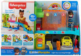 Fisher Price Little People Garage - BABY TOYS - Beattys of Loughrea