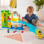 Fisher Price Little People Garage - BABY TOYS - Beattys of Loughrea