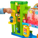 Fisher Price Little People Garage - BABY TOYS - Beattys of Loughrea