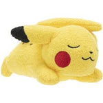 Pokemon 5In Sleeping Plush Assorted - SOFT TOYS - Beattys of Loughrea