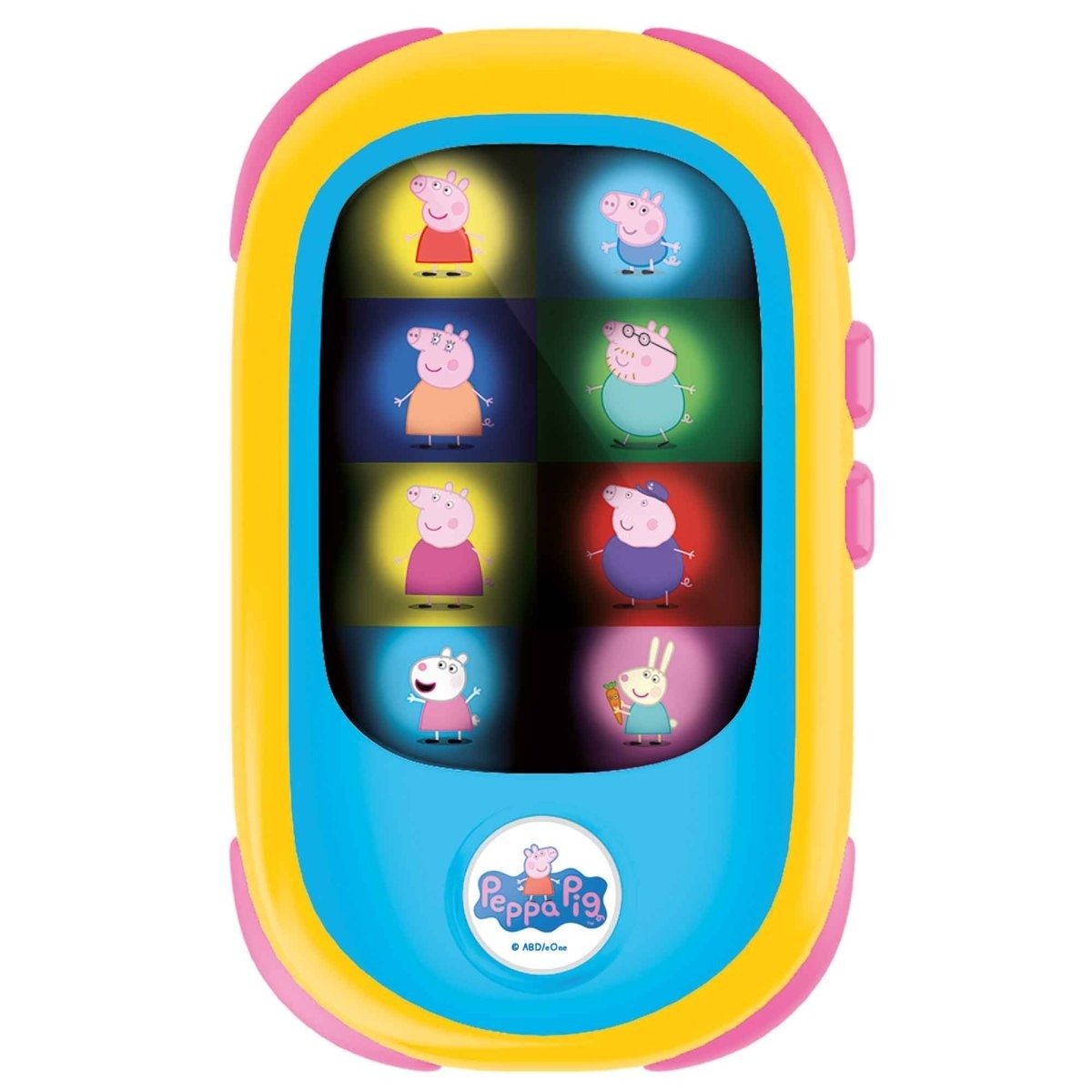 Peppa Pig Baby Smartphone Led - BABY TOYS - Beattys of Loughrea