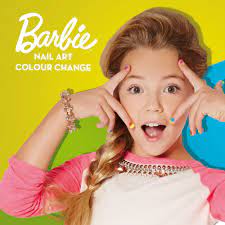 Barbie Nail Art - Colour Change - BARBIE - Beattys of Loughrea