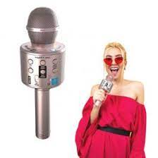 IDance Bluetooth Party Speaker + Karaoke Microphone