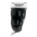 Protective Pad Set Knee Elbow Wrist - HALLOWEEN, PKT MONEY, JOKE - Beattys of Loughrea