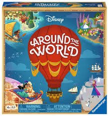 Disney Around The World - Beattys of Loughrea | www.beattys.ie