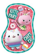 Gabbys Dollhouse 4 Large Shaped Puzzles - JIGSAWS - Beattys of Loughrea