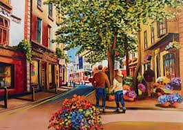 Galway Romance 1000Pce Puzzle - Beattys of Loughrea | www.beattys.ie
