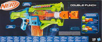 Nerf Elite 2.0 Double Punch - TOOLS/GUNS - Beattys of Loughrea