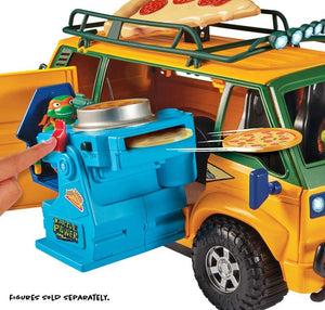 Teenage Mutant Ninja Turtles - Movie Pizza Fire Van - Beattys of Loughrea | www.beattys.ie
