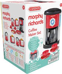 Morphy Richards Coffee Maker - ROLE PLAY - Beattys of Loughrea