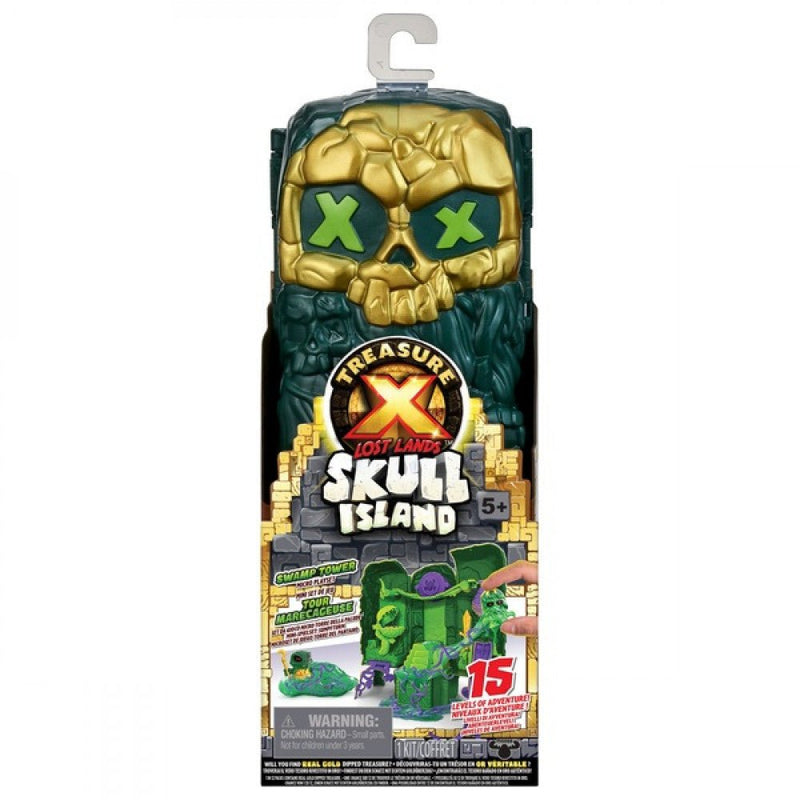 TreasureX Lost Lands Skull Island S1 Assorted Styles - A/M, TRANSFORMERS - Beattys of Loughrea