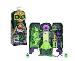 TreasureX Lost Lands Skull Island S1 Assorted Styles - A/M, TRANSFORMERS - Beattys of Loughrea