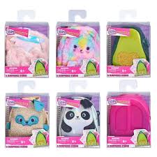 Real Littles S3 Themed Backpack - HALLOWEEN, PKT MONEY, JOKE - Beattys of Loughrea