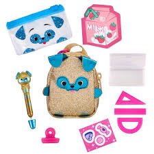 Real Littles S3 Themed Backpack - HALLOWEEN, PKT MONEY, JOKE - Beattys of Loughrea