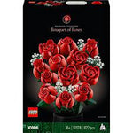 Lego 10328 Icon Bouquet Of Roses - Beattys of Loughrea | www.beattys.ie