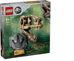 Lego 76964 Jurassic World Dinosaur Fossils: Trex Skull