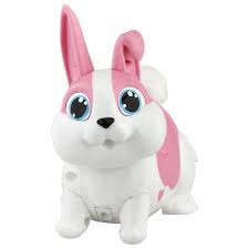 Animagic Lets Go Bunny