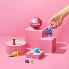 5 Surprise Fashion Mini Brands - HALLOWEEN, PKT MONEY, JOKE - Beattys of Loughrea