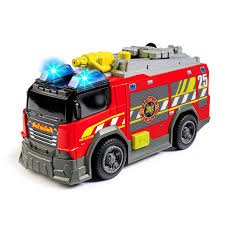 Fire Truck Lights & Sounds - CARS/GARAGE/TRAINS - Beattys of Loughrea