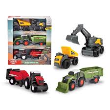 Micro Vehicle Set - Beattys of Loughrea | www.beattys.ie