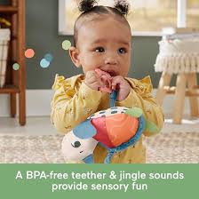 Fisher Price Sea Me Bounce Turtle - BABY TOYS - Beattys of Loughrea