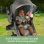 Fisher Price Sea Me Bounce Turtle - BABY TOYS - Beattys of Loughrea