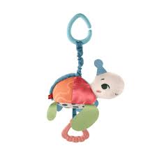 Fisher Price Sea Me Bounce Turtle - BABY TOYS - Beattys of Loughrea