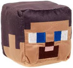 Minecraft Blocks Plush Assorted Styles