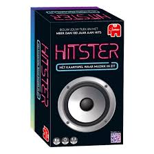 Hitster Game - BOARD GAMES / DVD GAMES - Beattys of Loughrea