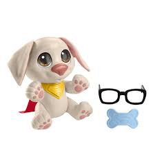 Dc Super Pets Baby Krypto - SOFT TOYS - Beattys of Loughrea