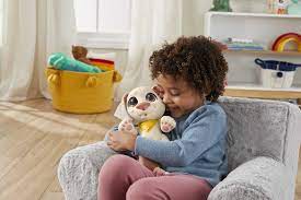 Dc Super Pets Baby Krypto - SOFT TOYS - Beattys of Loughrea