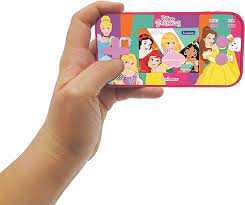 Lexibook Disney Princess Gaming Console - PLAYSTATION/NINTENDO/GAMEBOY/XBOX - Beattys of Loughrea