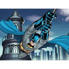 DC Comics Batman Soaring 500 Piece Puzzle - Beattys of Loughrea | www.beattys.ie