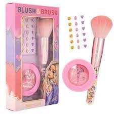 Topmodel Blush & Brush Set Beauty & Me